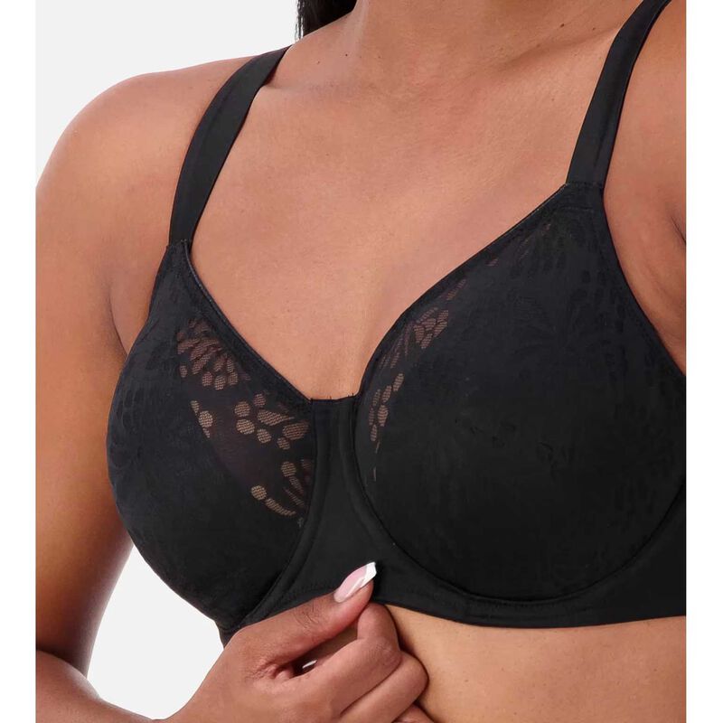 Triumph Lacy Minimiser Bra image number 6